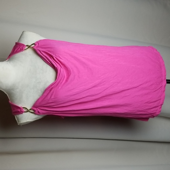 Ellen Tracy top XL pink colour - Picture 1 of 2